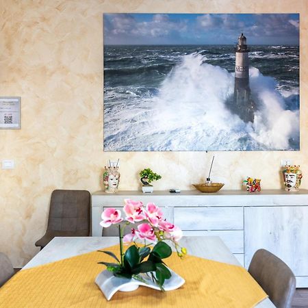Apartamento Casa La Scivola CTA Exterior foto