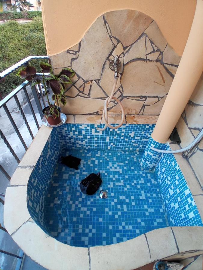 Apartamento Casa La Scivola CTA Exterior foto