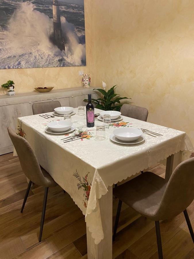 Apartamento Casa La Scivola CTA Exterior foto