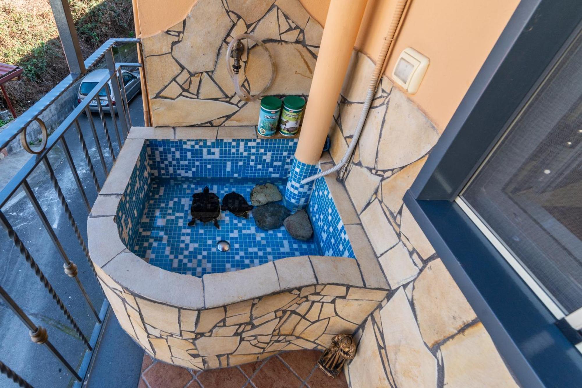 Apartamento Casa La Scivola CTA Exterior foto