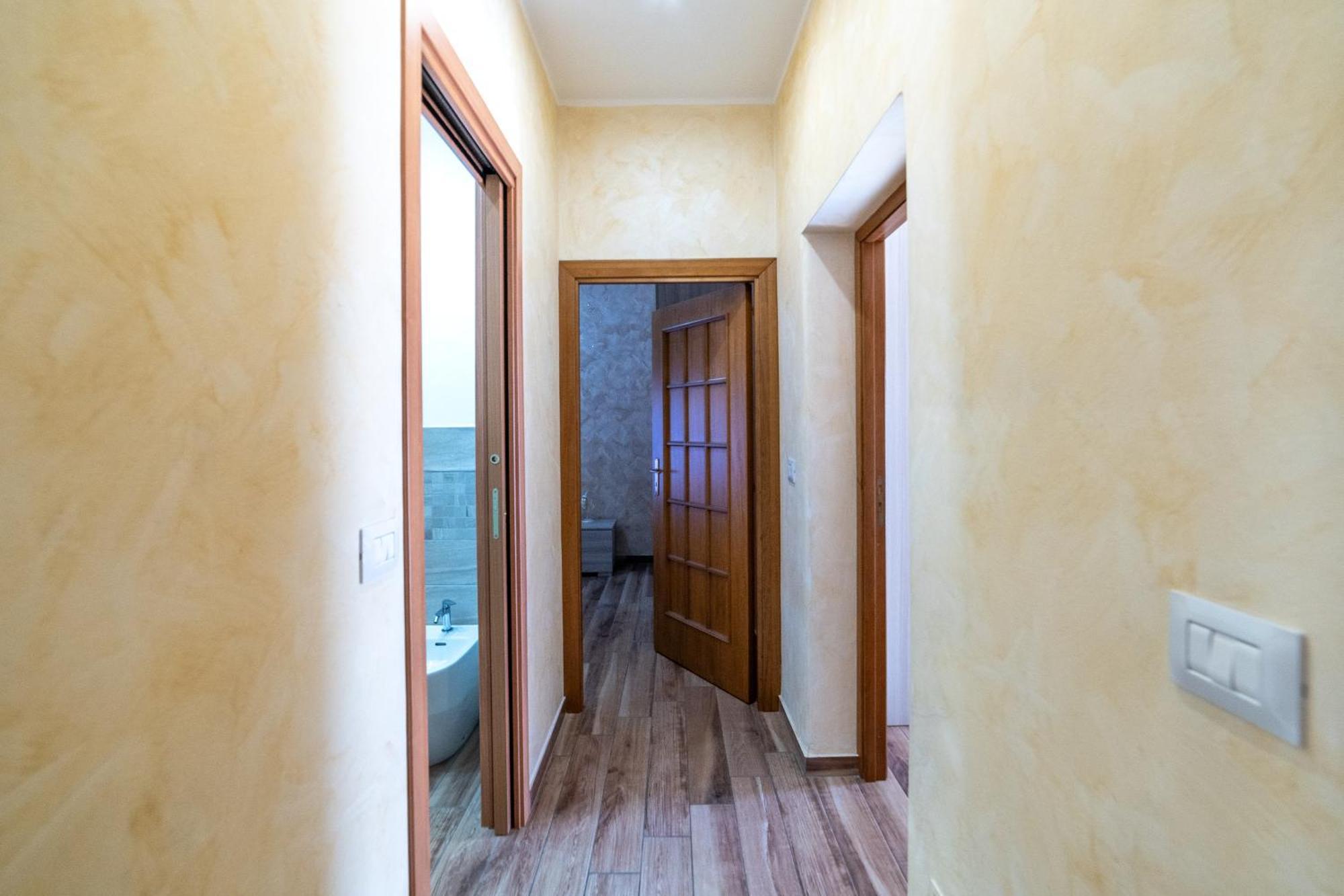 Apartamento Casa La Scivola CTA Exterior foto