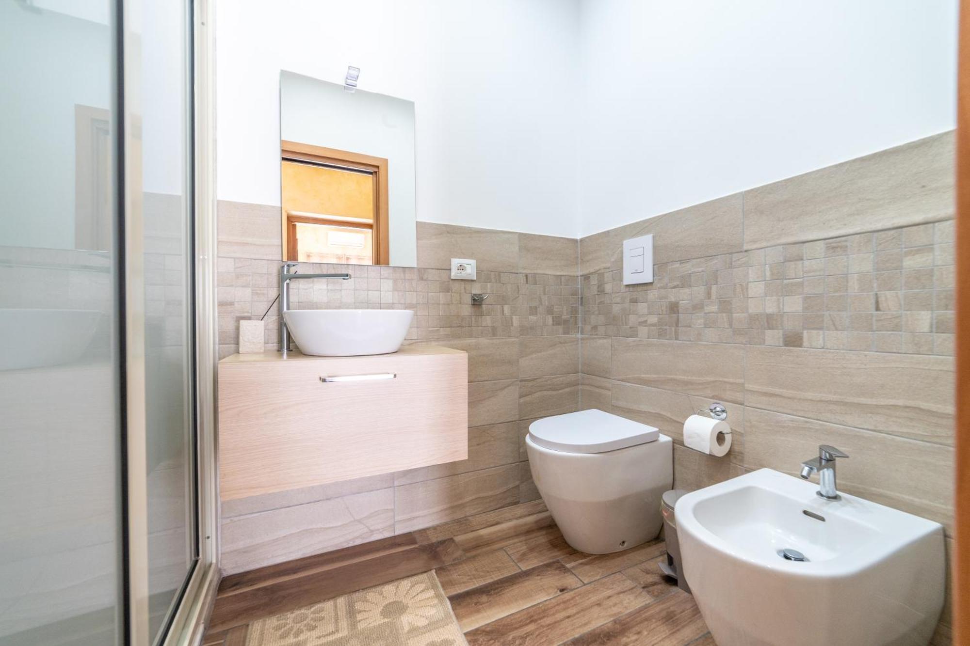 Apartamento Casa La Scivola CTA Exterior foto