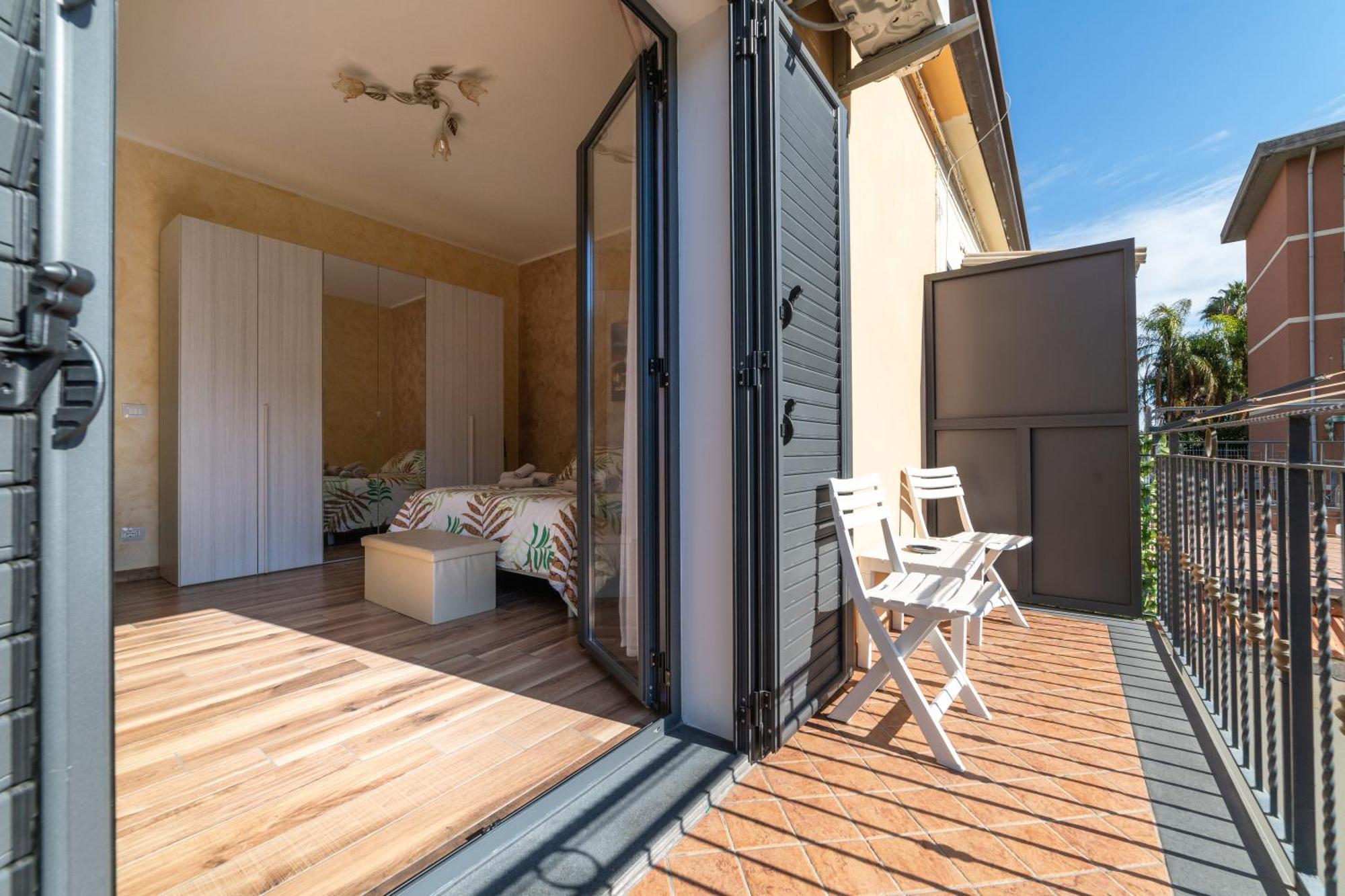 Apartamento Casa La Scivola CTA Exterior foto