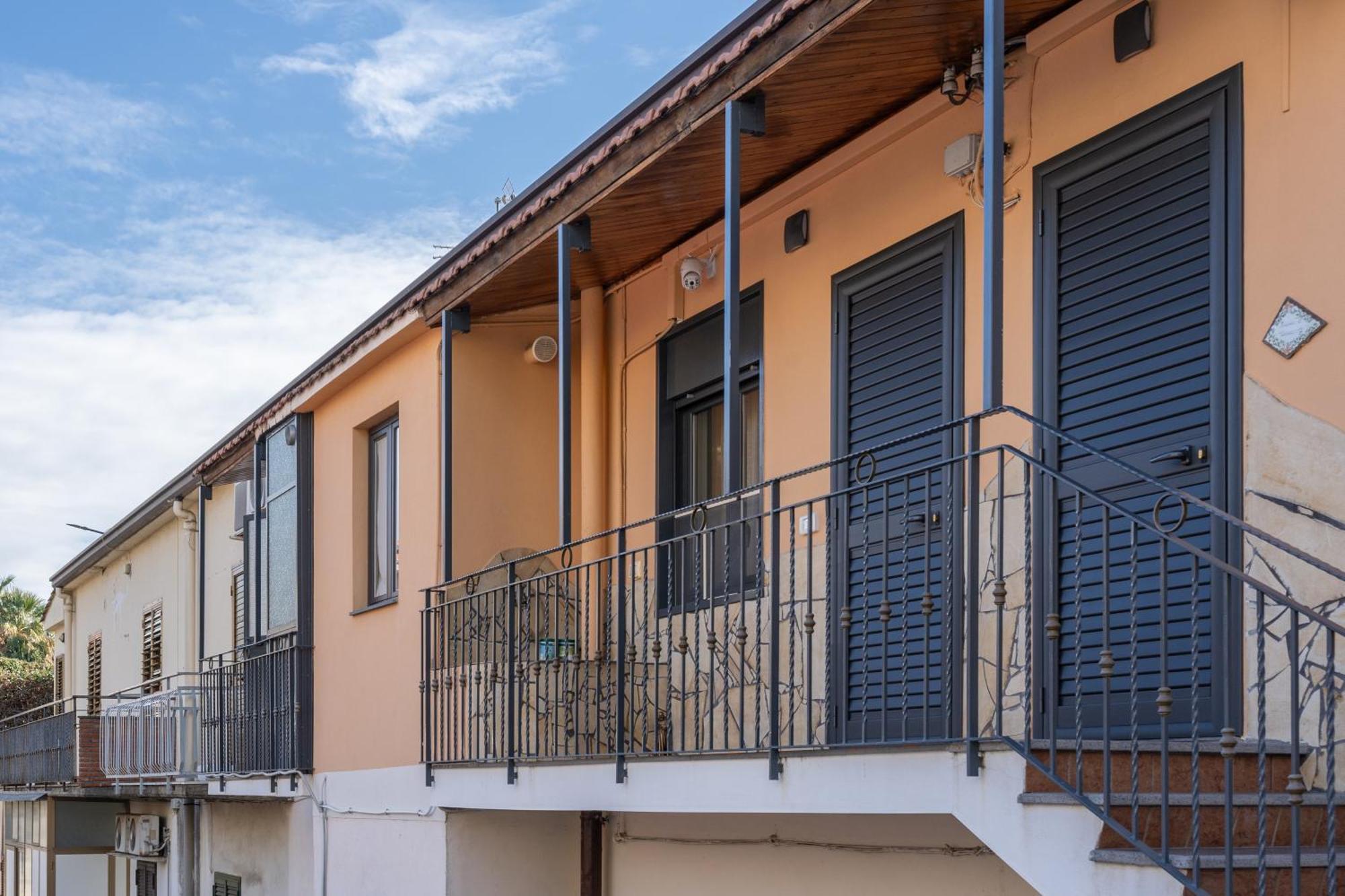 Apartamento Casa La Scivola CTA Exterior foto