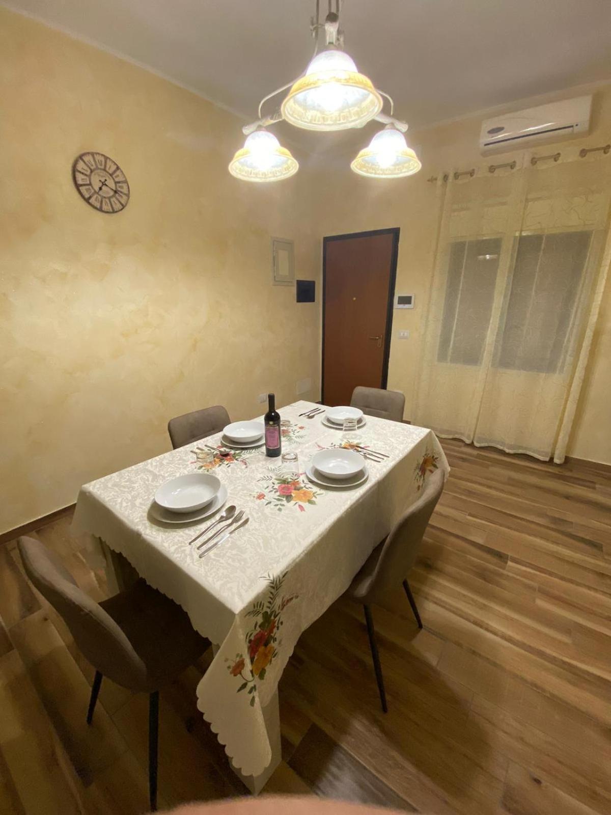 Apartamento Casa La Scivola CTA Habitación foto