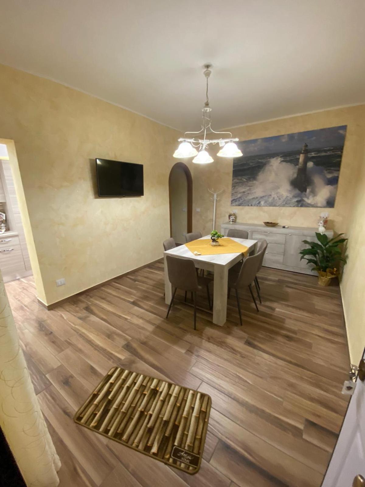 Apartamento Casa La Scivola CTA Habitación foto